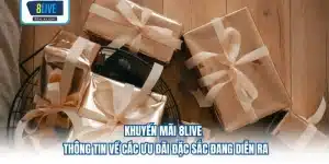 Khuyến Mãi 8LIVE