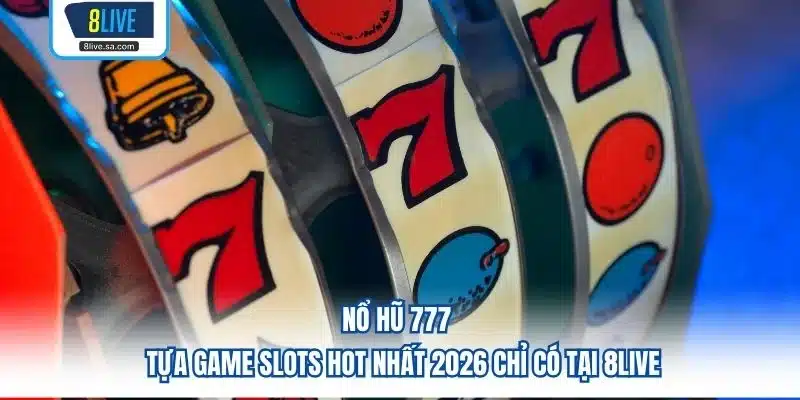 Nổ Hũ 777