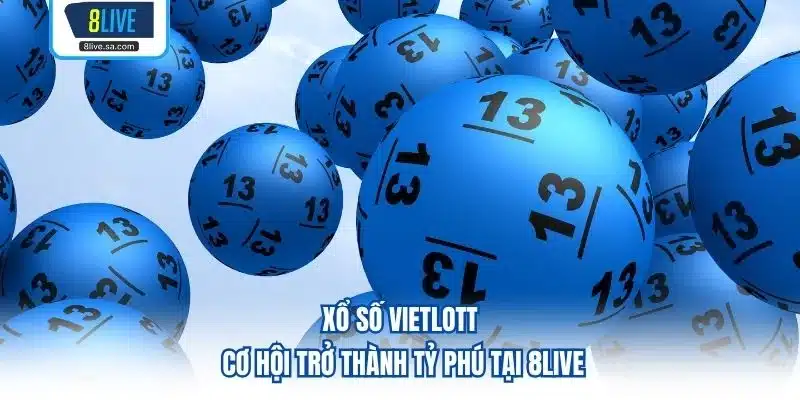 Xổ Số Vietlott