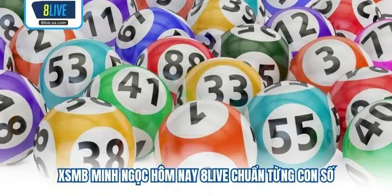 XSMB Minh Ngọc